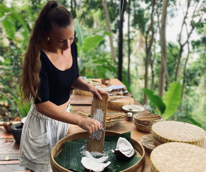 Bali: Cooking Class with 5 Balinese Dishes