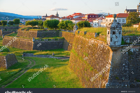 Van Porto: Santiago de Compostela-dagtour