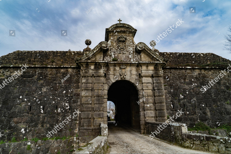 Van Porto: Santiago de Compostela-dagtour