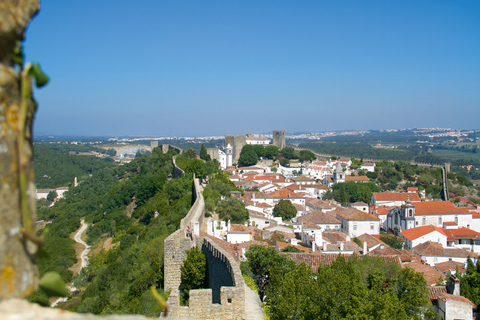 From Lisbon: Óbidos Experience