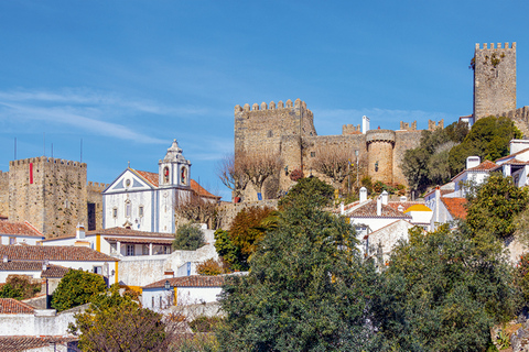 Z Lizbony: Óbidos Experience