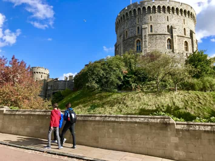 river cruise from london to windsor