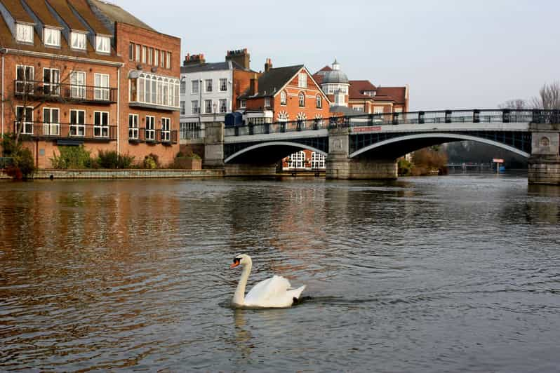 river cruise from london to windsor