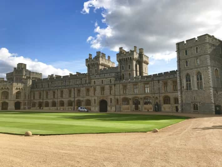 river cruise from london to windsor