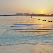 Dubai: Clear Kayaking Experience With Burj Khalifa View | GetYourGuide