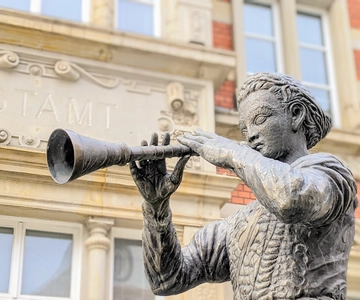 Hamelen: zelfgeleide wandeltocht door de oude stad