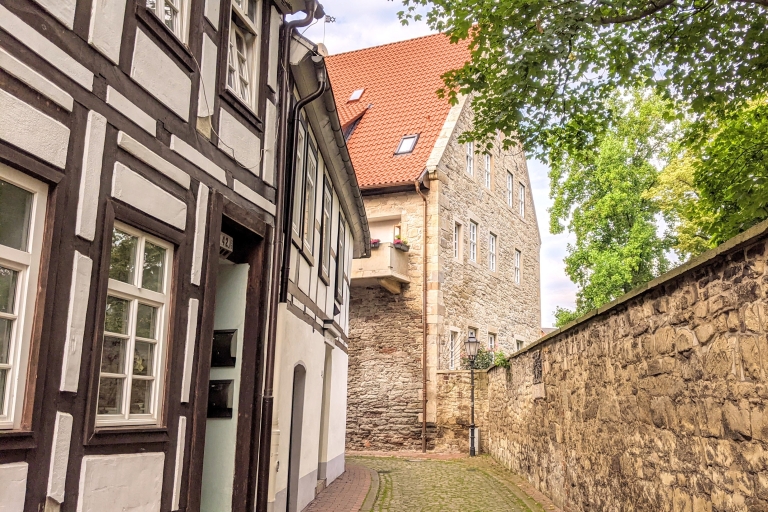 Hamelin: Old Town Self-Guided Smartphone Walk
