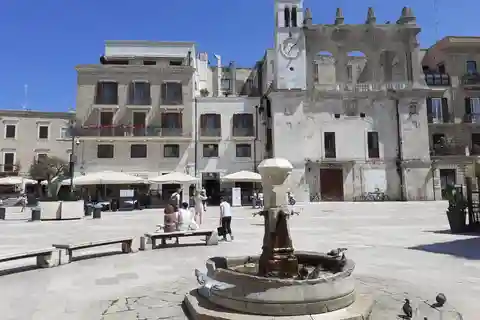 Bari: tour a piedi dei punti salienti della città vecchia