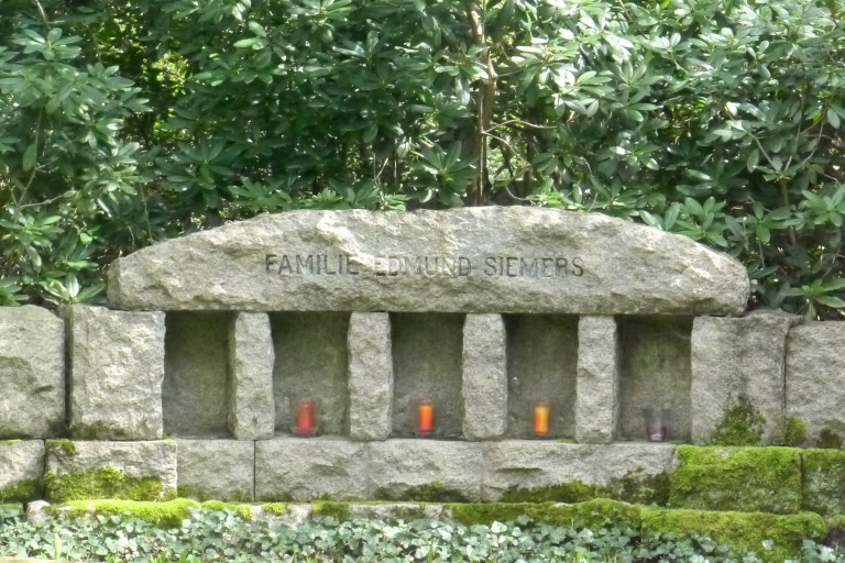 Hamburg: Self-guided Walk of the Ohlsdorf Cemetery