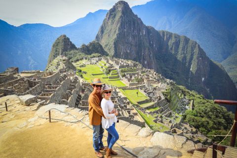 From Cusco: Machu Picchu Private Day Trip with All Tickets