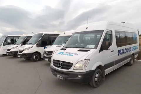 El Calafate : Transfert aéroport privé