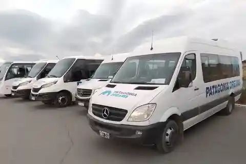 El Calafate : Transfert aéroport privé