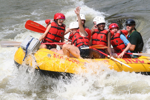 Marshall: French Broad Whitewater River Rafting Experience