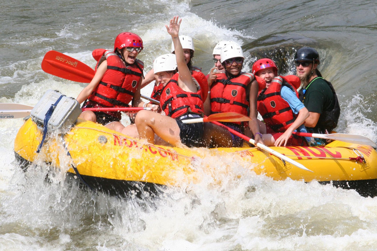 Marshall: French Broad Whitewater River Rafting Experience