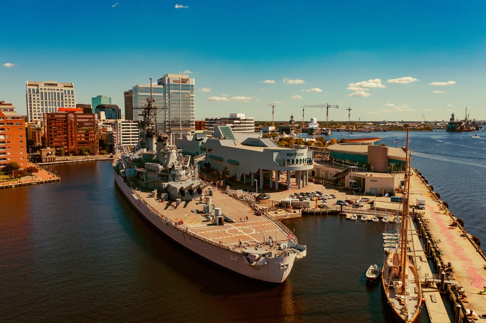 Norfolk Harbor in Norfolk, VA, United States - harbor Reviews - Phone  Number 