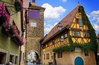Picture: From Munich: Private Guided Tour to Rothenburg ob der Tauber