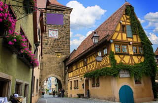 Bild: Von München aus: Private geführte Tour nach Rothenburg ob der Tauber