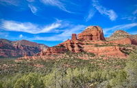De Phoenix, Grand Canyon avec la visite de la journée de Sedona - Hizvo