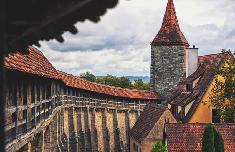 From Munich Private Guided Tour to Rothenburg ob der Tauber GetYourGuide