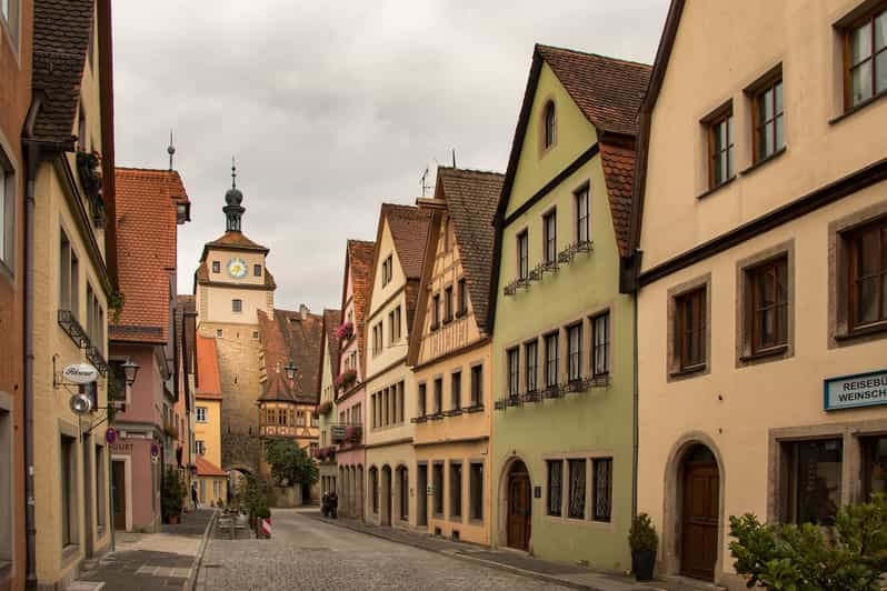 From Munich: Private Guided Tour to Rothenburg ob der Tauber | GetYourGuide