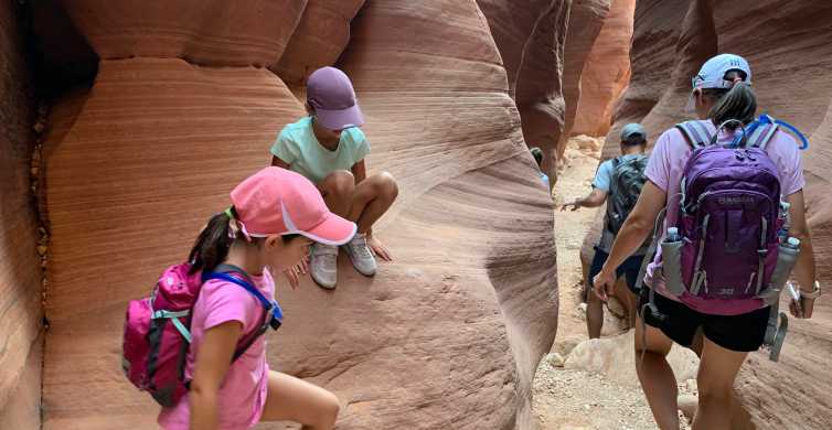 Arizona's Coyote Buttes among the 'World's Strangest Natural Wonders