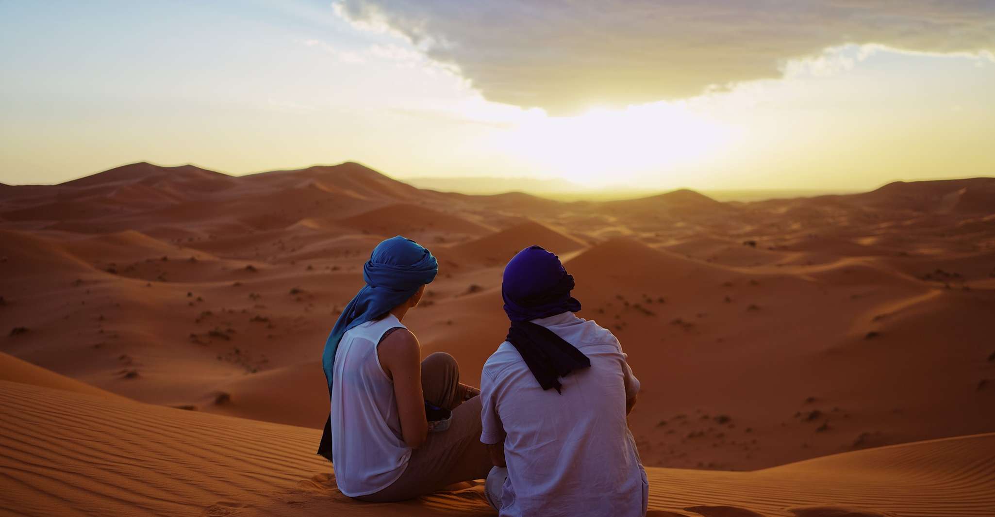 Da Fez, tour di 2 giorni del Sahara Desert con Merzouga Camp Stay - Housity