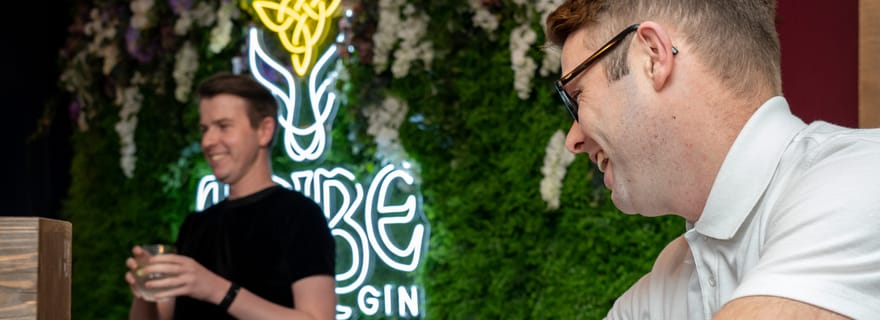 Galway : visite dégustation chez les fabricants de gin