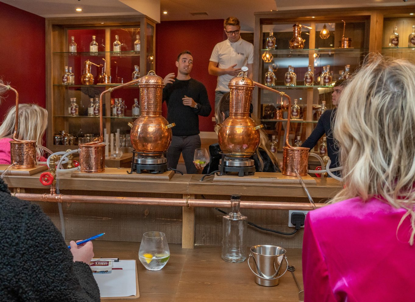 Galway: Gin-Makers smagningstur