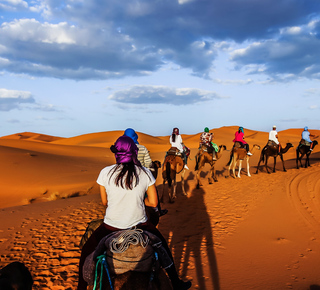 Excursions de 2 jours à partir de Fès