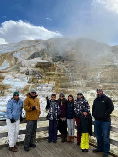 yellowstone private guided tours