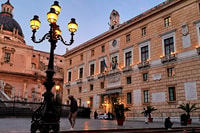 Palermo di sera, tour del centro storico - Hizvo