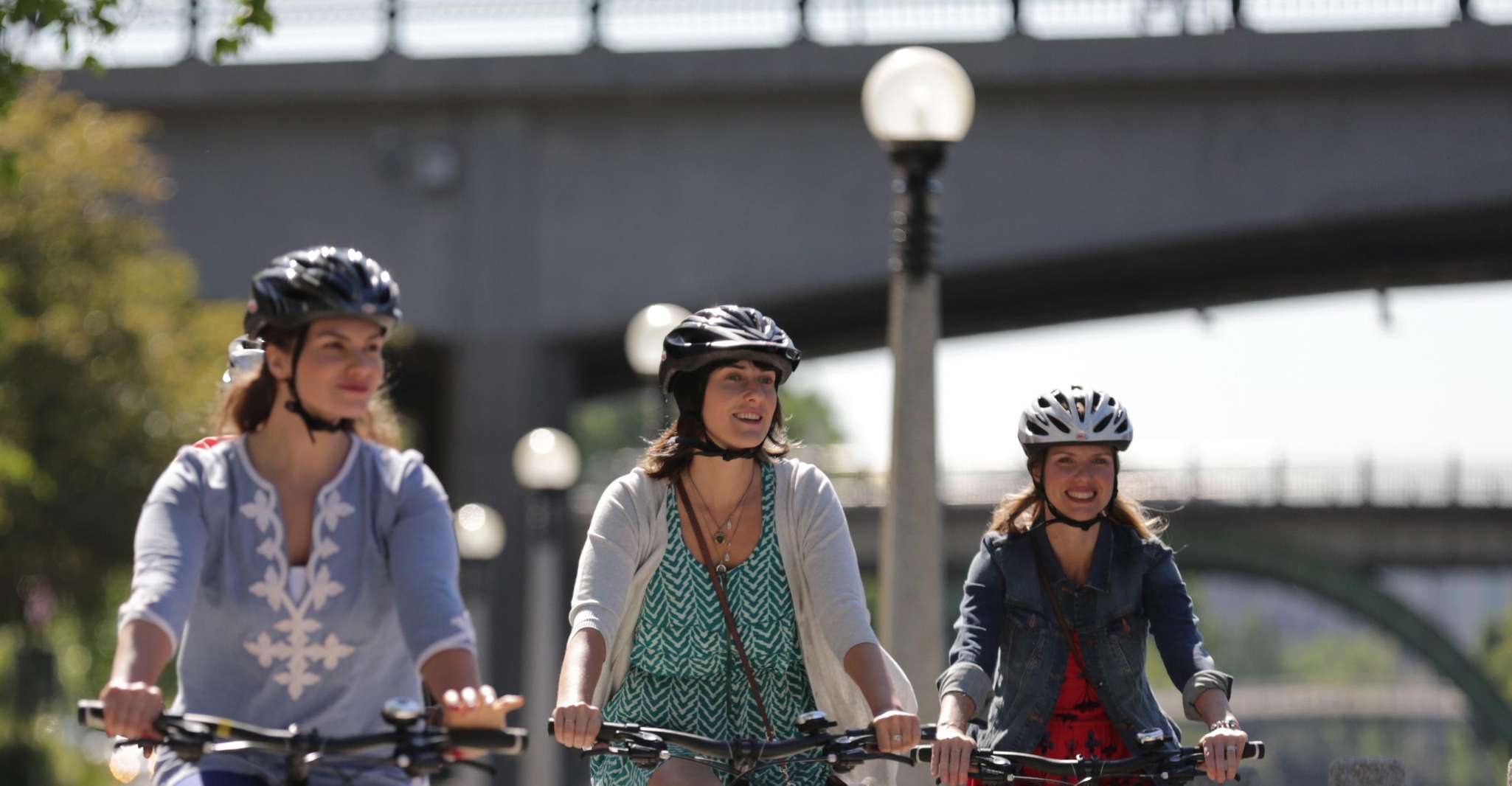 Ottawa, 4Hour Bike Rental SuiteTrails