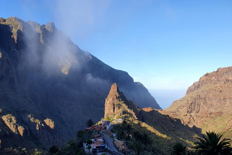 Masca Gorge Guided Hike + Boat Ride + Transport