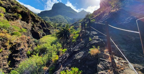 Masca Gorge Guided Hike