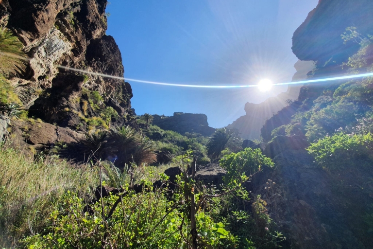 Tenerife : Masca ravine breathtaking hiking adventure Masca ravine hiking