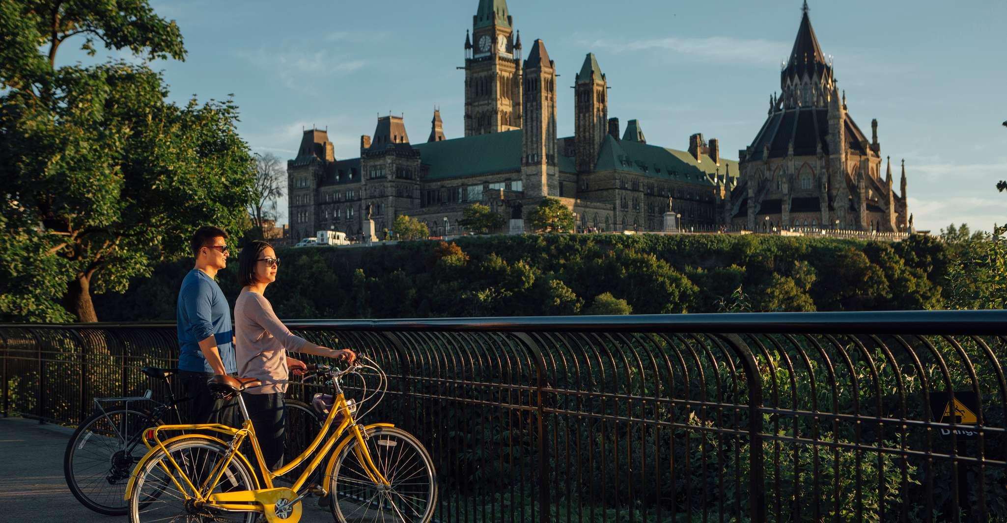 Ottawa, 4Hour Bike Rental SuiteTrails