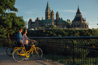 Ottawa, alquiler de bicicletas de 4 horas - Hizvo