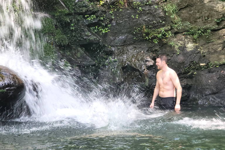 Au départ de Hue : Camping au parc national Bach Ma