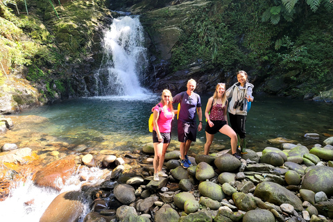 Van Hue: Kamperen in Bach Ma National Park