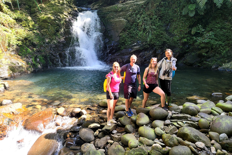 Van Hue: Kamperen in Bach Ma National Park