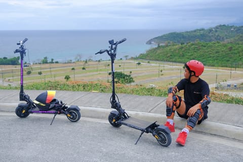 Boracay: Dualtron E-Scooter Ride - Image 2