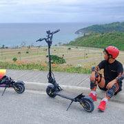 Boracay: Dualtron E-Scooter Ride