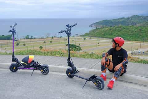 Boracay: Dualtron E-Scooter Ride - Image 3