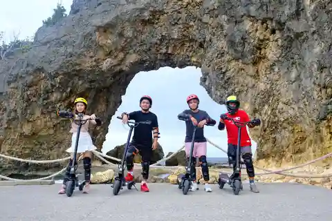 Boracay: Åktur med Dualtron E-scooter
