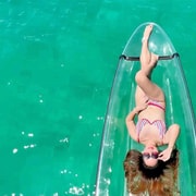 Boracay: Crystal Kayak Photo-op Experience