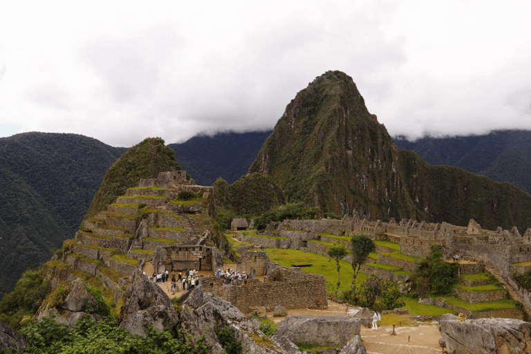 Machu Picchu: Classic Route Ticket (Circuit 2) 1D – Inca Bridge Route