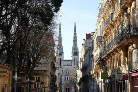 The Best of Bordeaux: A Self-Guided Audio Tour