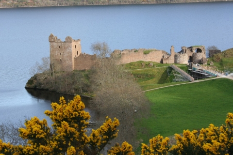 Visite privée des Highlands, d'Oban, de Glencoe, des lochs et des châteaux