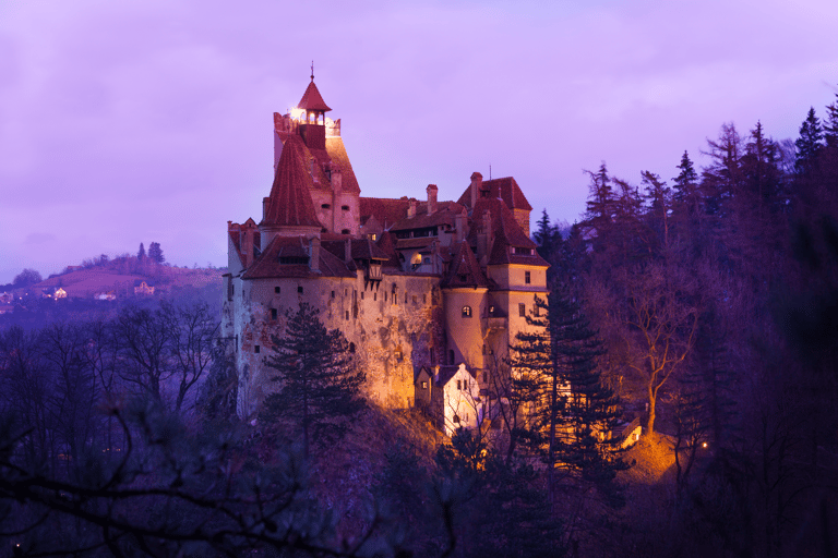 Halloween w Transylwanii: 7-dniowa wycieczka