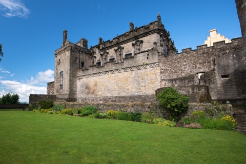Ab Glasgow: Bannockburn & Stirling Castle Private Tour